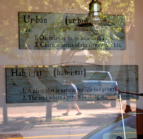 URBAN HABITAT (Lincoln Highway Denver CO)