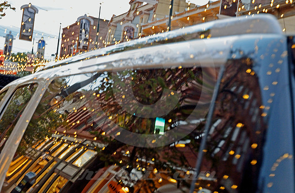LARIMER SQUARE-NIGHT #49 (Lincoln Highway Denver CO)