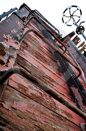 LADDER & WHEEL (Galveston TX)