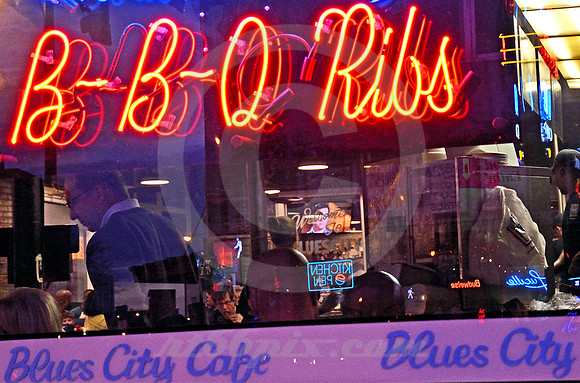 BEALE STREET #194 (Memphis TN)
