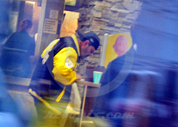 STEELERS FAN (Lincoln Highway Pittsburgh PA)