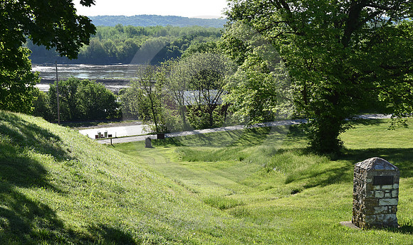 FORT LEAVENWORTH #3 (Leavenworth KS)