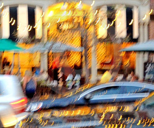 LARIMER SQUARE-NIGHT #48 (Lincoln Highway Denver CO)
