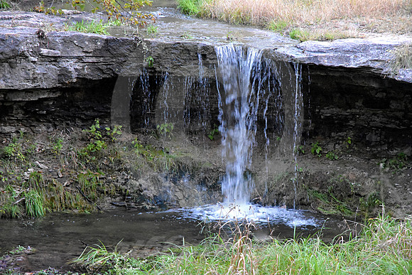 ALCOVE SPRING #7 (nr Marysville KS)