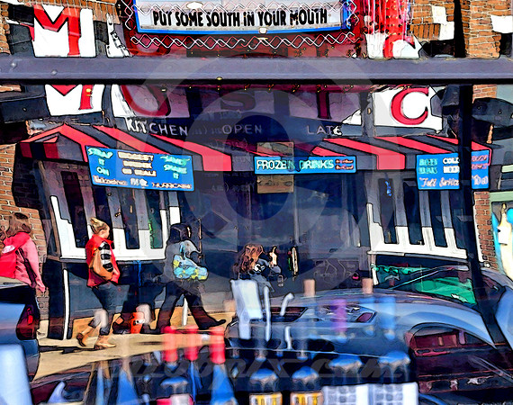 BEALE STREET #144 (Memphis TN)