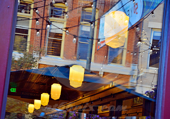 LARIMER SQUARE-NIGHT #25 (Lincoln Highway Denver CO)