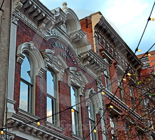 LARIMER SQUARE-NIGHT #36 (Lincoln Highway Denver CO)