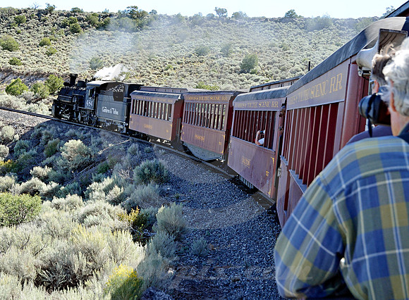 CUMBRES & TOLTEC #44 (nr Chama NM)