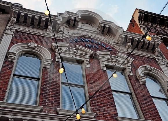 LARIMER SQUARE-NIGHT #21 (Lincoln Highway Denver CO)