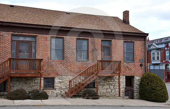 ROBIDOUX ROW (St Joseph MO)