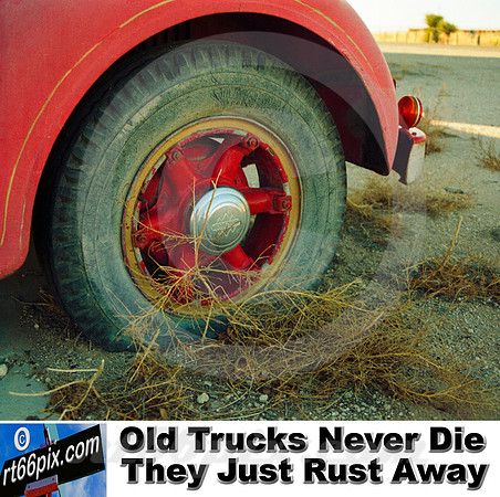 Old Trucks Never Die #4