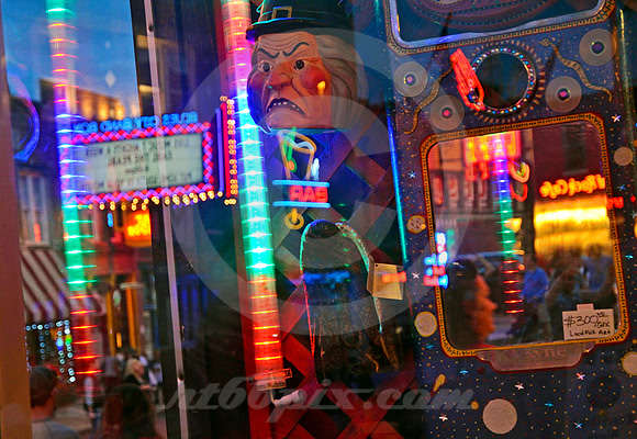 BEALE STREET #72 (Memphis TN)