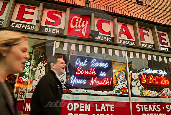 BEALE STREET #6 (Memphis TN)