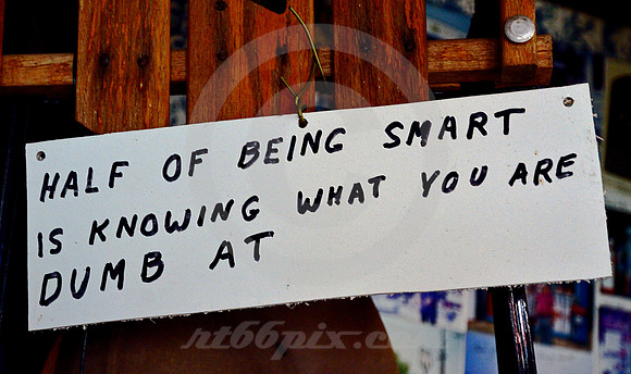 BEING SMART (Rt 66 Springfield IL)