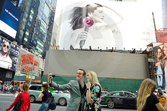 TIMES SQUARE #384 (Lincoln Highway New York)