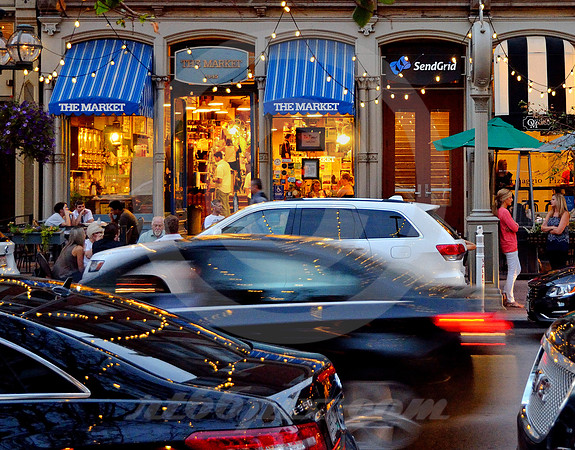 LARIMER SQUARE-NIGHT #44 (Lincoln Highway Denver CO)