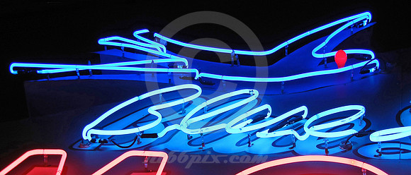 BLUE (Rt 66 Tucumcari NM)