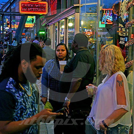 BEALE STREET #71 (Memphis TN)