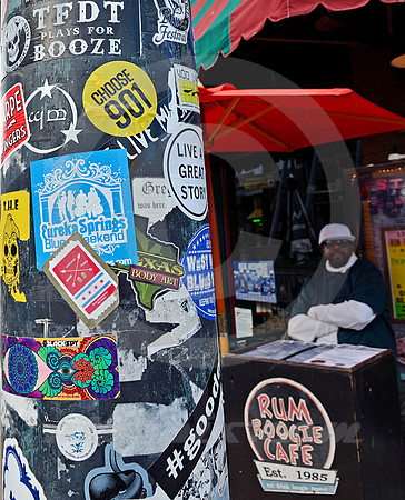 BEALE STREET #133 (Memphis TN)
