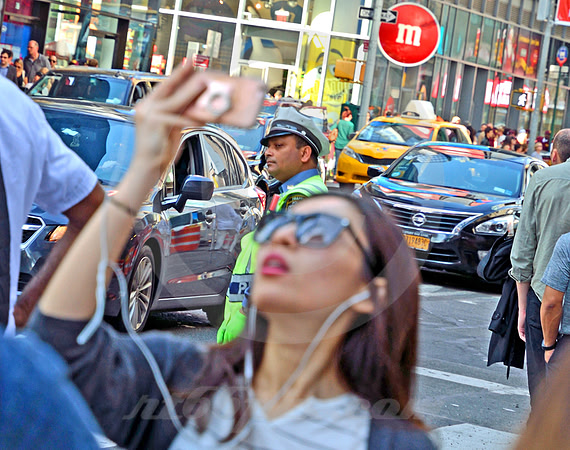 TIMES SQUARE #232 (Lincoln Highway New York)