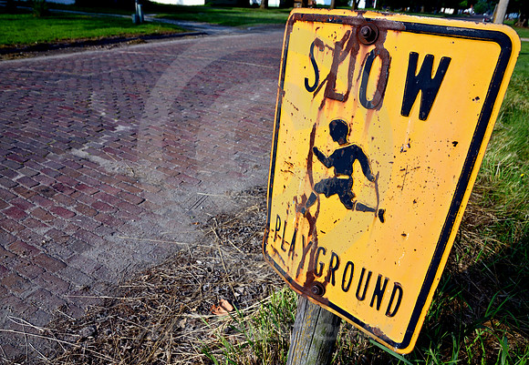 SLOW PLAYGROUND (Lincoln Highway Clarks NE)