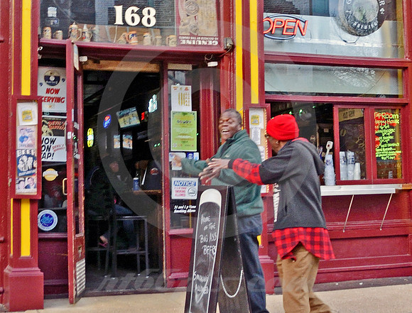 BEALE STREET #207 (Memphis TN)