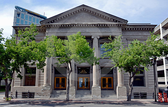STOCK EXCHANGE (Lincoln Highway Salt Lake City UT)