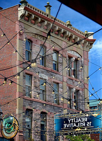 REALITY #1 (Lincoln Highway Denver CO)