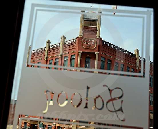 SALOON VIEW (Guthrie OK)