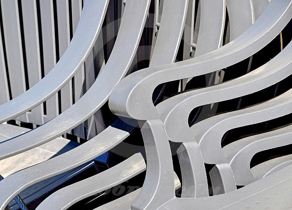 STACKED PATIO CHAIRS (Memphis TN)