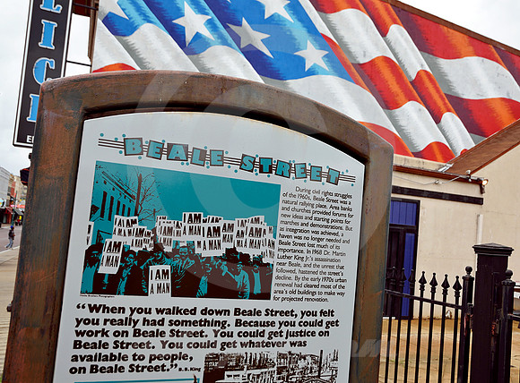 BEALE STREET #134 (Memphis TN)