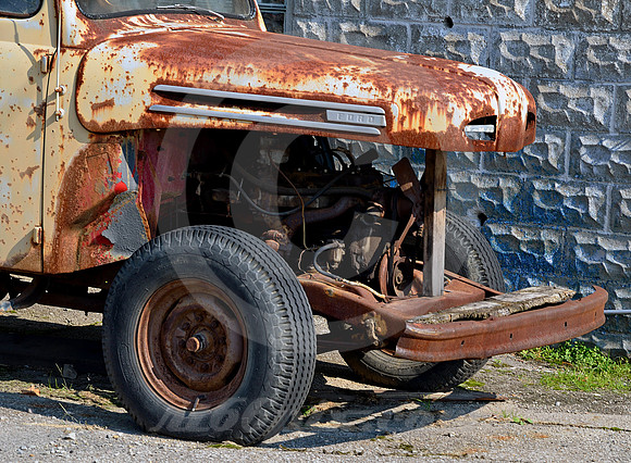 NEEDS RADIATOR (National Road West Alexander PA)