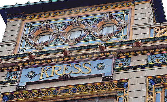 KRESS #2 (Memphis TN)
