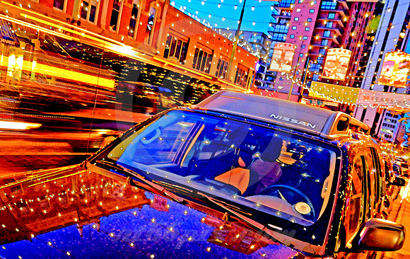 LARIMER SQUARE-NIGHT #2 (Lincoln Highway Denver CO)