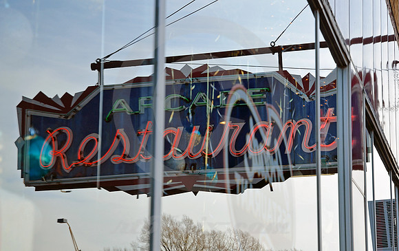 ARCADE RESTAURANT #1 (Memphis TN)
