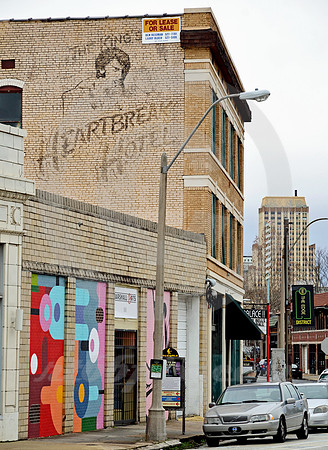 HEARTBREAK HOTEL (Memphis TN)