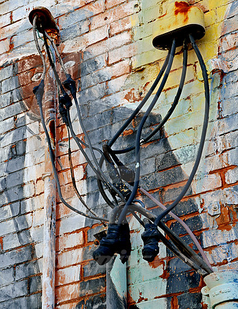 URBAN SCENE #35 (Memphis TN)