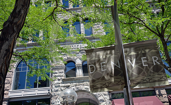 BANNER & BUILDING (Lincoln Highway Denver CO)