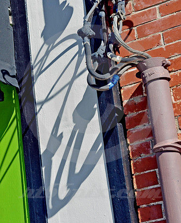 URBAN SCENE #63 (Memphis TN)