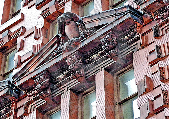 HEAVY DETAIL (Lincoln Highway Pittsburgh PA)