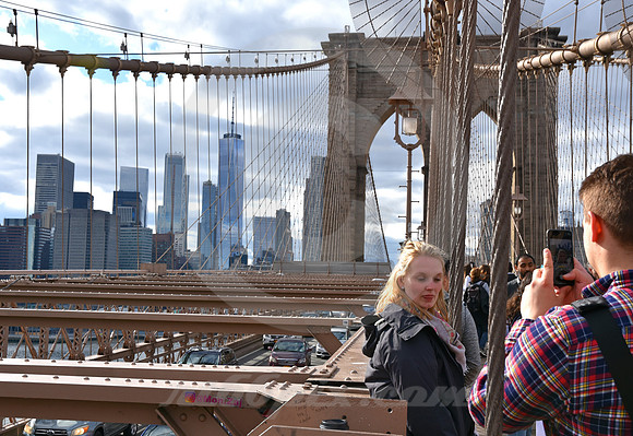 BROOKLYN BRIDGE #100 (New York)
