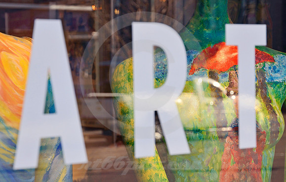 URBAN SCENE #16 (Memphis TN)