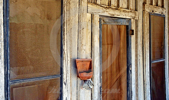 DUST PAN (London TX)