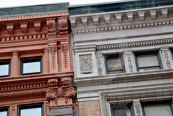URBAN SCENE #44 (Lincoln Highway Pittsburgh PA)