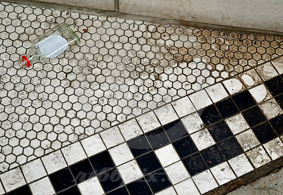 URBAN SCENE #11 (Memphis TN)