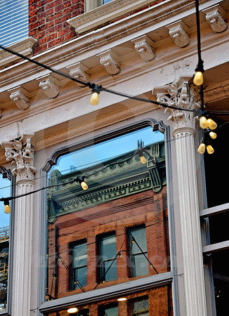 LARIMER SQUARE-NIGHT #14 (Lincoln Highway Denver CO)