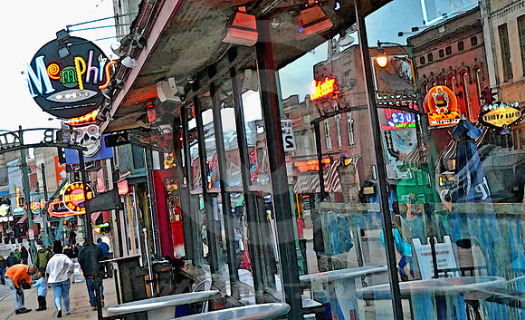 BEALE STREET #61 (Memphis TN)