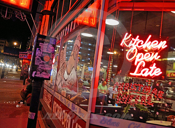 BEALE STREET #109 (Memphis TN)