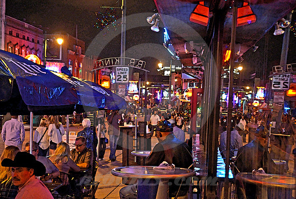 BEALE STREET #110 (Memphis TN)