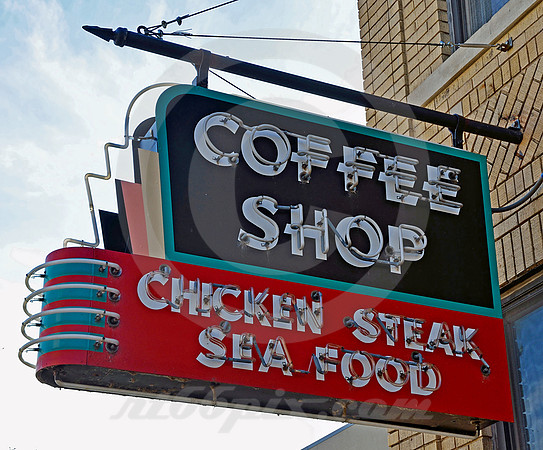 URBAN SCENE #21 (Memphis TN)